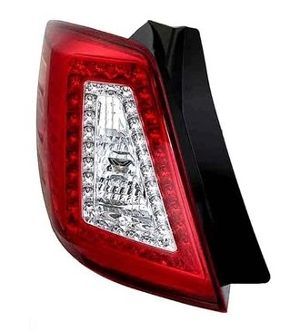 چراغ خطر عقب لیفان X60 سمت چپ