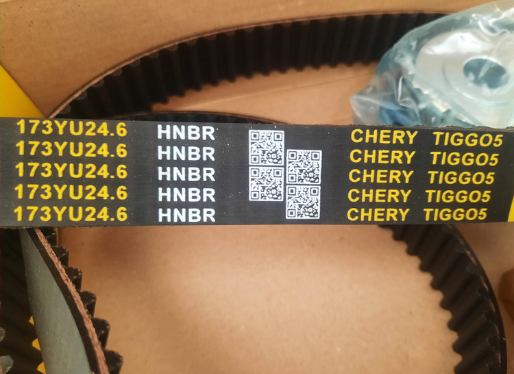 کیت تایم کامل چری تیگو 5 اورجینال OEM