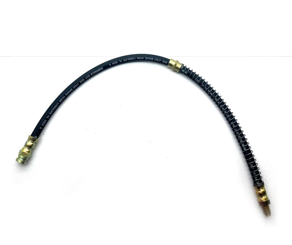 شیلنگ ترمز چرخ جلو هایما S7